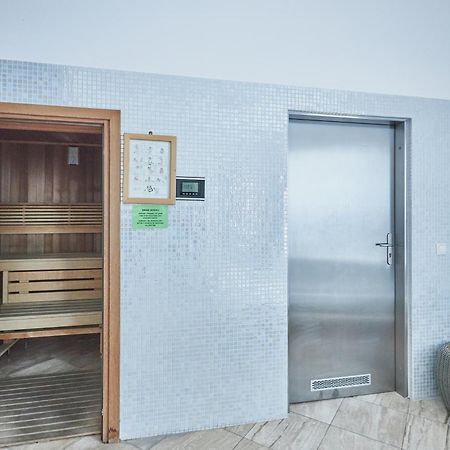 Apartament Riviera Z Tarasem - Playa Baltis Misdroy Exterior foto
