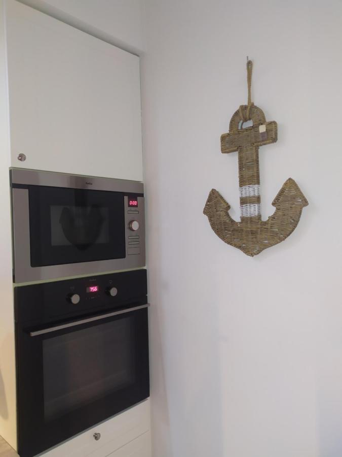 Apartament Riviera Z Tarasem - Playa Baltis Misdroy Exterior foto