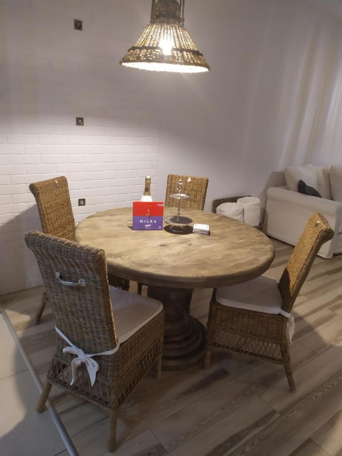 Apartament Riviera Z Tarasem - Playa Baltis Misdroy Exterior foto