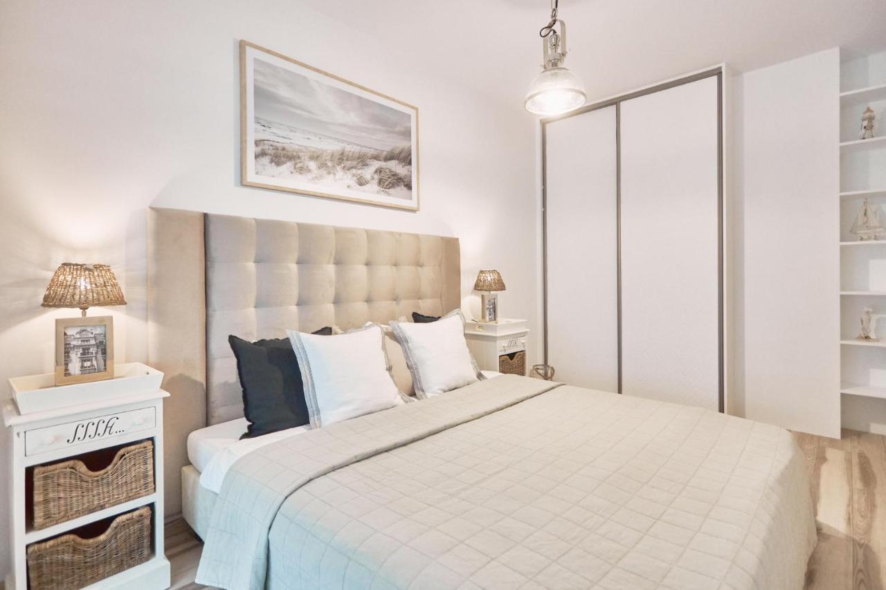 Apartament Riviera Z Tarasem - Playa Baltis Misdroy Exterior foto
