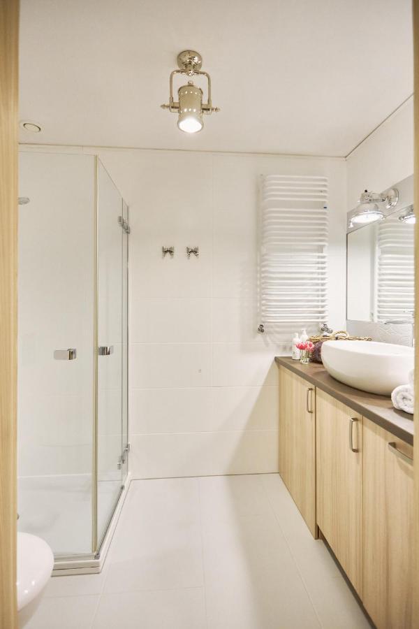Apartament Riviera Z Tarasem - Playa Baltis Misdroy Exterior foto