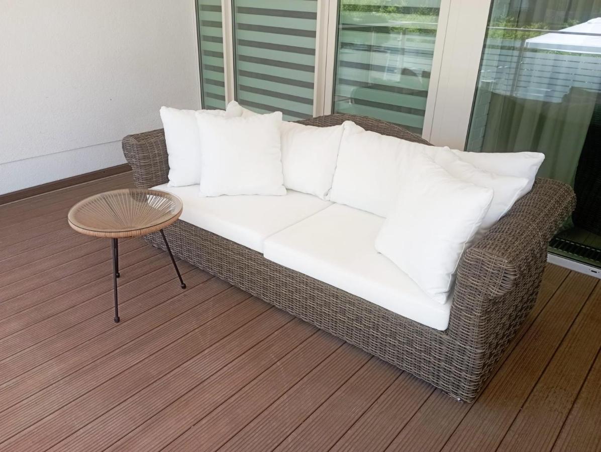Apartament Riviera Z Tarasem - Playa Baltis Misdroy Exterior foto
