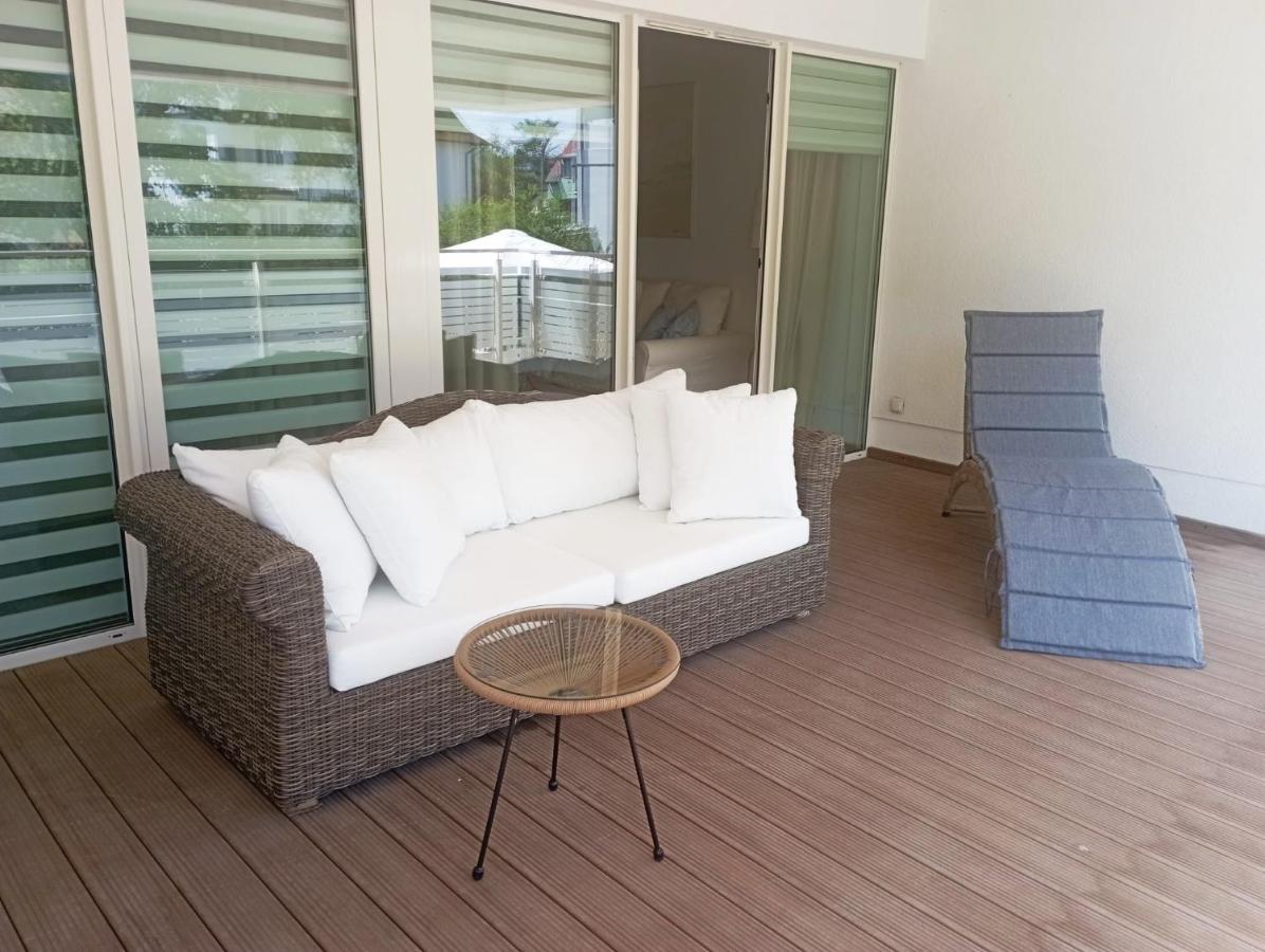 Apartament Riviera Z Tarasem - Playa Baltis Misdroy Exterior foto