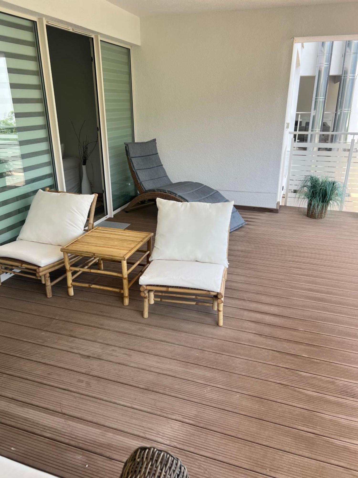Apartament Riviera Z Tarasem - Playa Baltis Misdroy Exterior foto